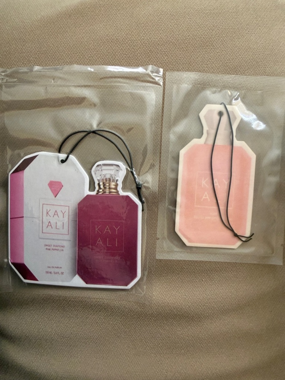 Kayali Car Air Freshener
